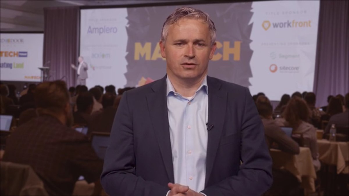 Petersprenger's tweet photo. De wrap up van 3 dagen Marketing Technology conference vind je hier. 1000 mensen per dag keken mee. Bedankt! https://t.co/IrKTKDxSS7 https://t.co/RcPCW1bLUJ
