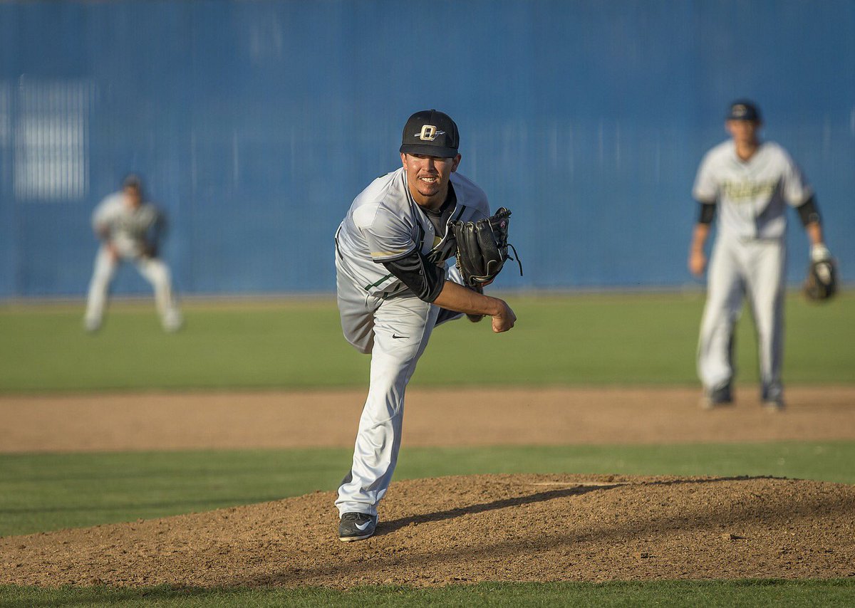 OC Baseball sweeps Super Regionals! Jimenez (9 IP, 9 Ks) wins GM 1; Garcia (6 IP, 6 K), Ruley (2-run HR), Phillips (3-run HR) GM 2 heroes!