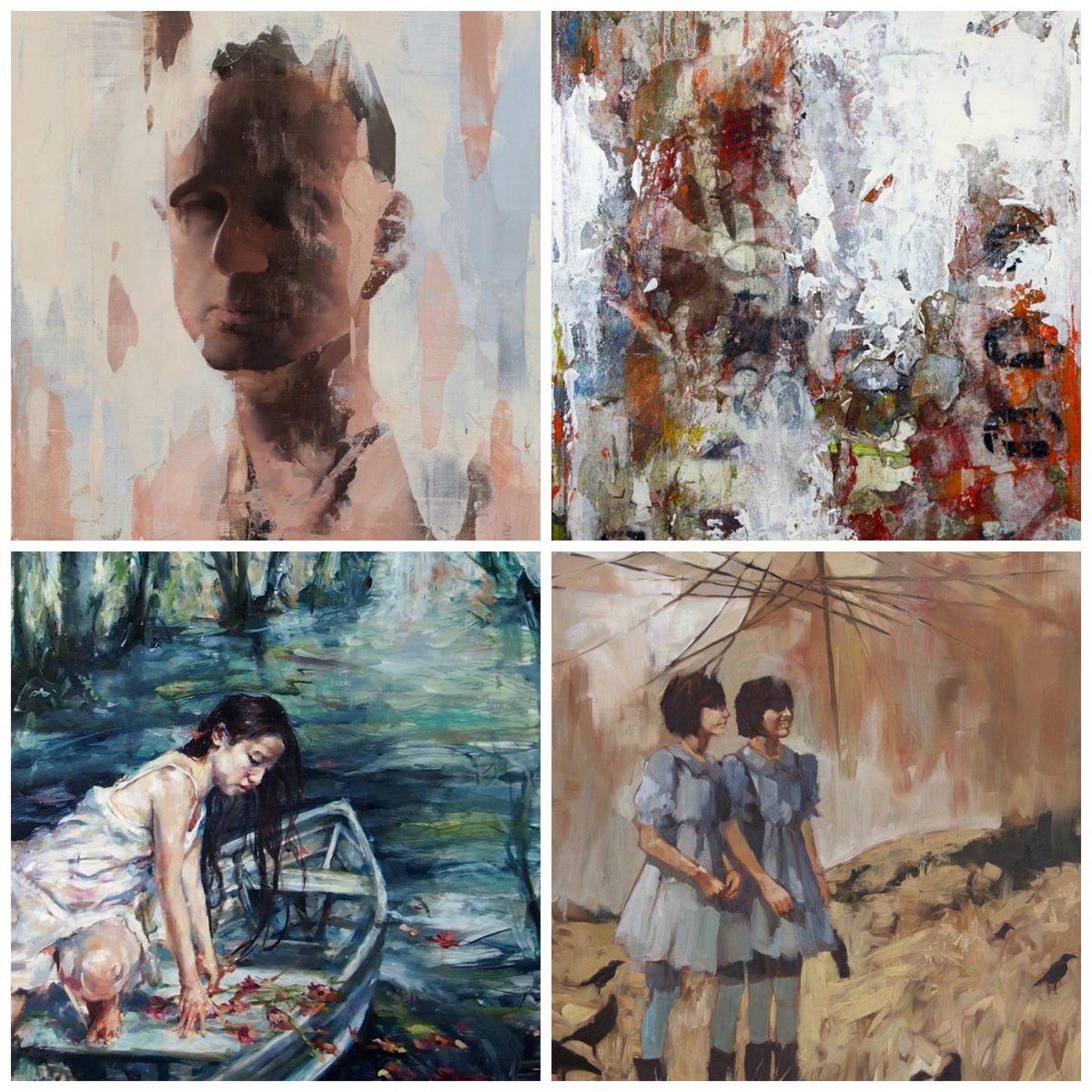 ModernEden's tweet photo. This week's #CuratorsPicks featuring #MatthewSaba #stevejaviel #JaclynAlderete & #LaceyBryant: https://t.co/YYExb4hEKw https://t.co/60PqNIULDF