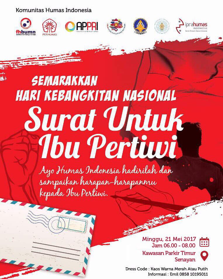 prcorner_'s tweet photo. We invite you All PR Practitioners to attend this event #AkuHumasIndonesia https://t.co/sCsfMMHARt