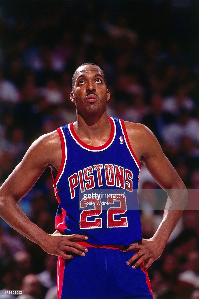 Happy Birthday to John Salley who turns 53 today! 