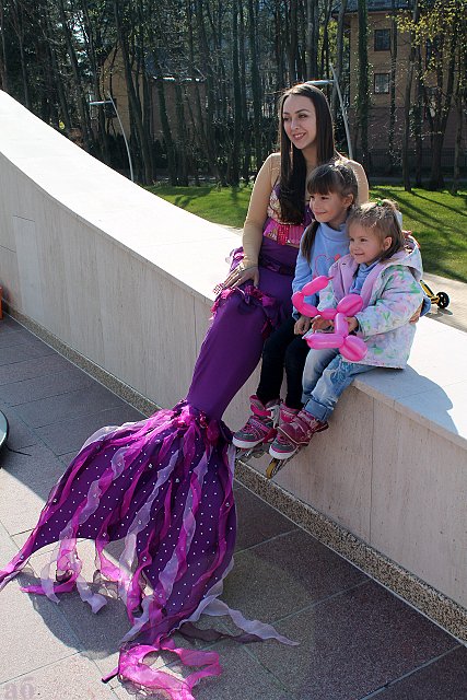 AnnaBebneva's tweet photo. Девочки любят Русалочку.
#русалка #янтарьхолл #mermaid #kaliningrad #svetlogorsk #рыбамоя #артистыкалининграда #самоелучшее #красота #дива https://t.co/qLK0wJLjma