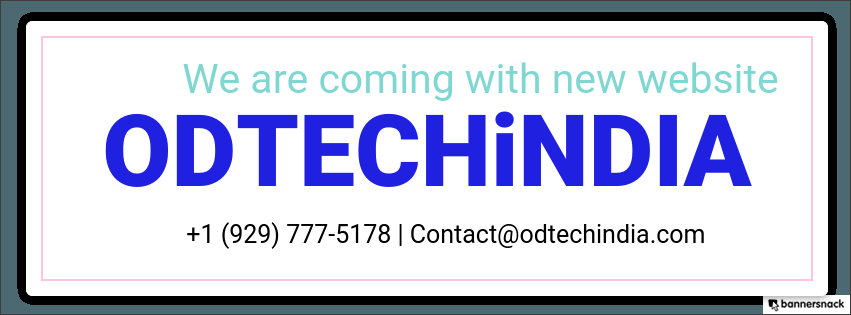 theodtech's tweet photo. We are coming back with new look and feel; stay tuned
#NewWebsite #WebRelease #SoftwareDevelopment #WebDevelopment https://t.co/cv945hDdNx