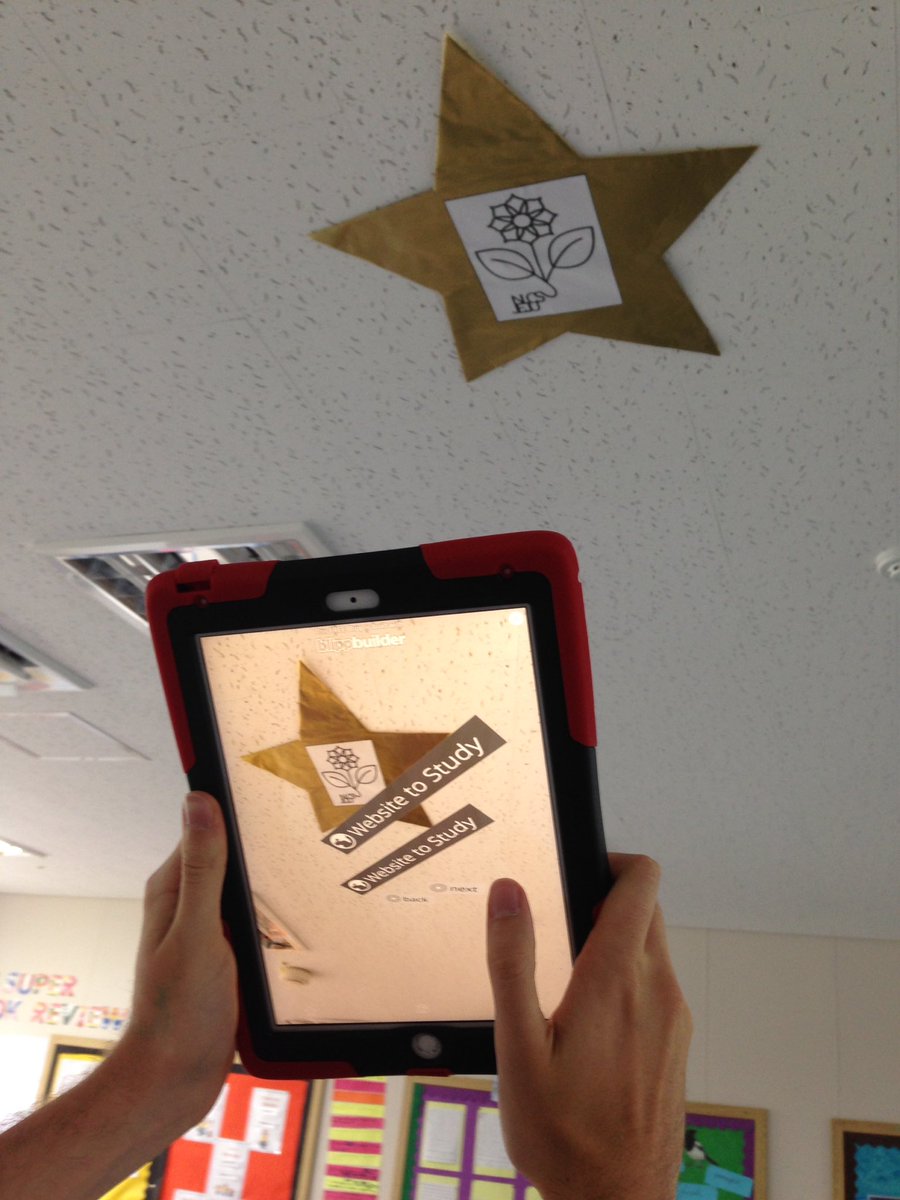 emilwaldhauser's tweet photo. So thrilled to have rolled out our #AR #LearningConstellations project,using @blippar,@RecapThat and @LearningAppsorg. https://t.co/Tra90Sgnhn
