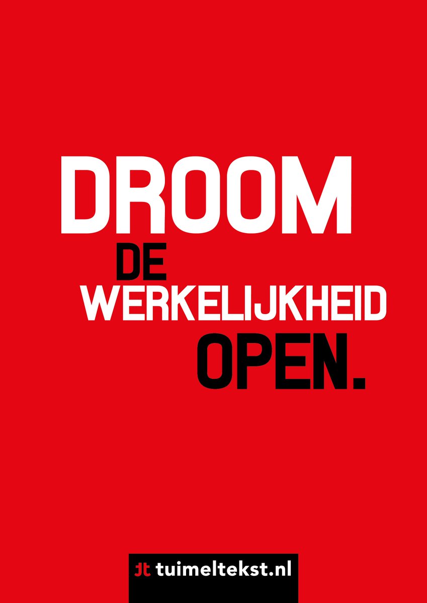 tuimeltekst's tweet photo. Droom de werkelijkheid open. #ttekst @tuimeltekst https://t.co/4Ngg1gwv12