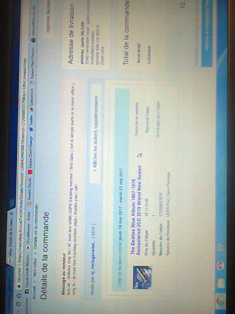 coincoin01cw's tweet image. @paric_hilton #GIFTSFORPARISHILTON ,@OnlineHilton ,@ParisHilton  new master brend new digipack #PARISLOVEBEATLES,#FIRSTCLASSDELIVERY,#USPS