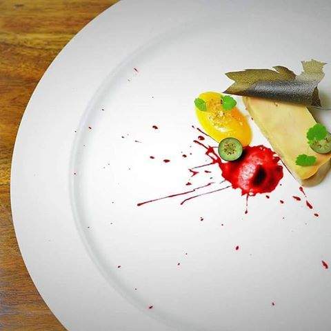 Dessert-nya @chef_fabianlana itu PELIT, tpi addicted. Watchout tweeps, only at @dp_bistro sambil nobar #LOSTandFOUND