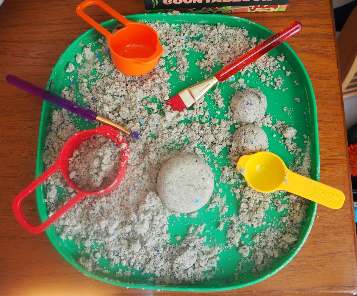 printplaylearn's tweet photo. Create Your Own Moon Sand - Harriet + Violet https://t.co/t8R6GkQuSs https://t.co/2bX4vRcLUr