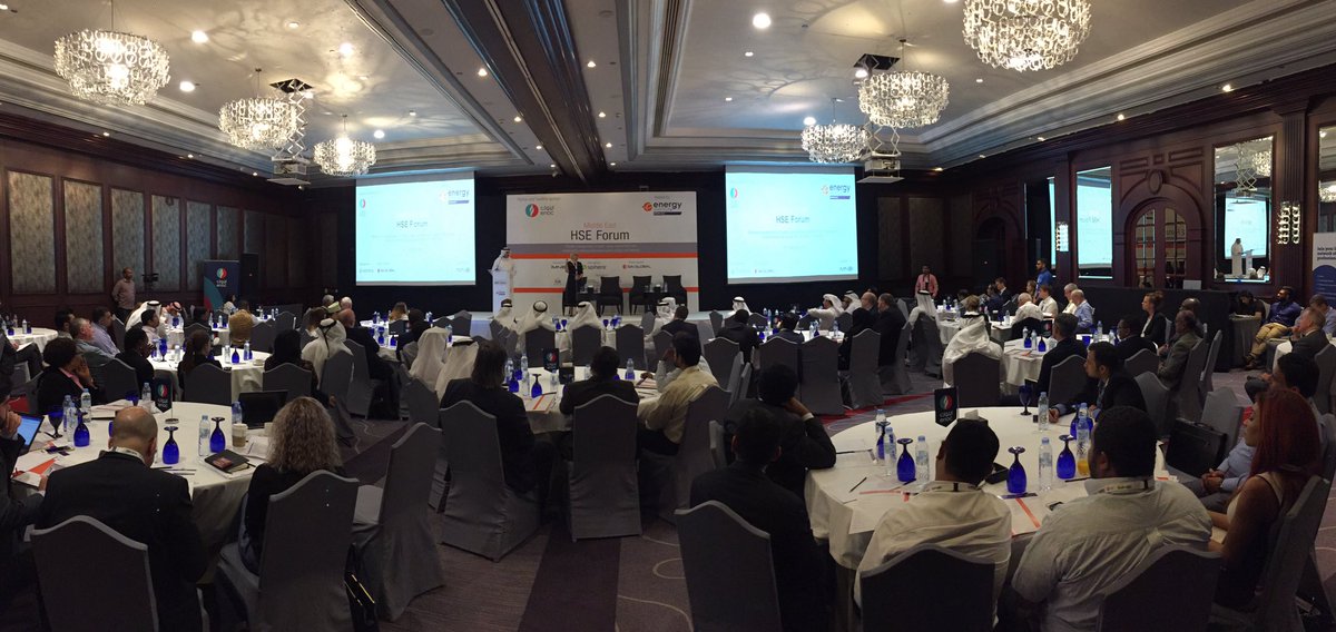 enoc_official's tweet photo. A full house this morning at the Middle East HSE Forum #MEHSE https://t.co/n6CJTEfn9x