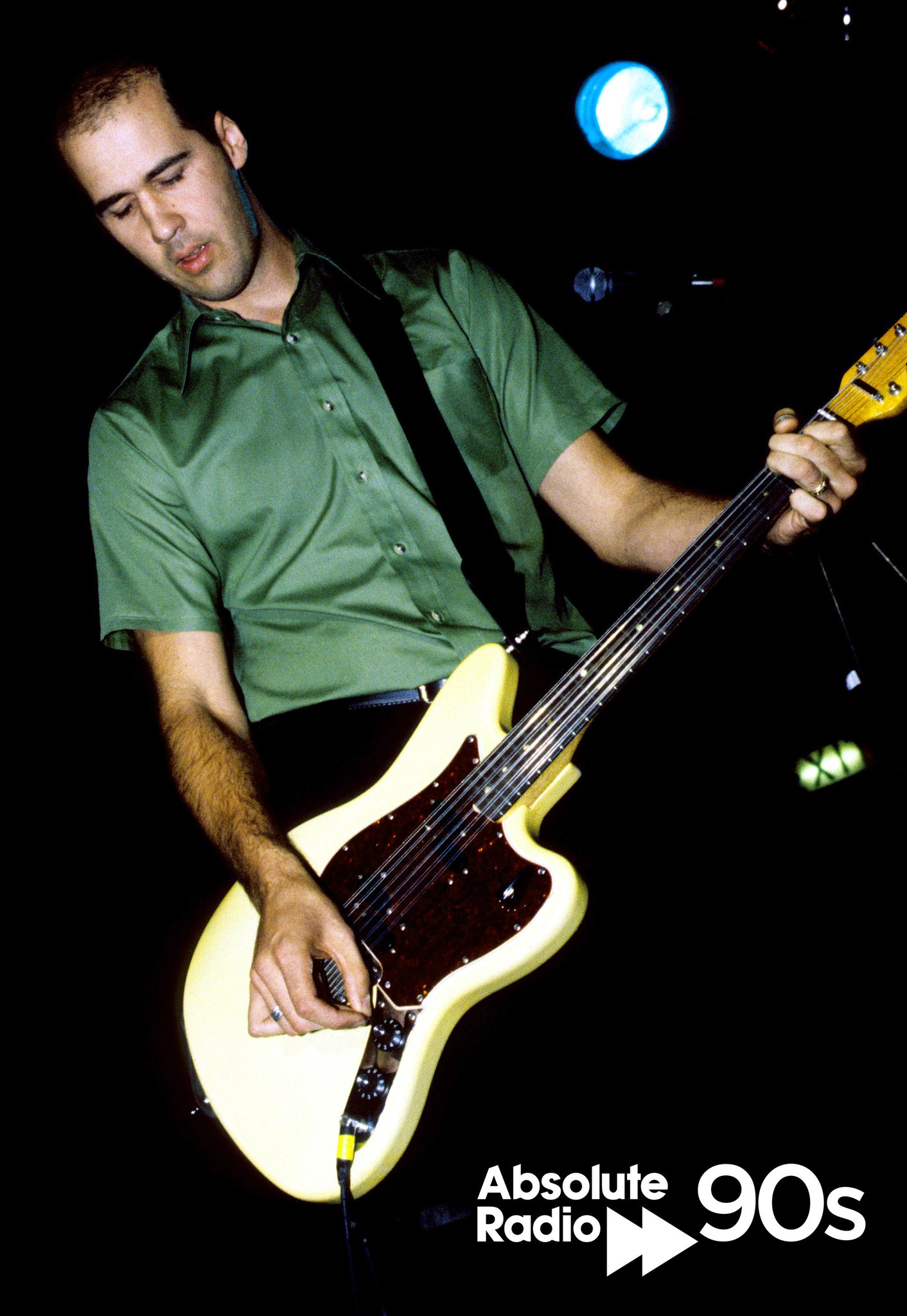 Wishing a Happy Birthday to Krist Novoselic, bass guitarist of Nirvana! 