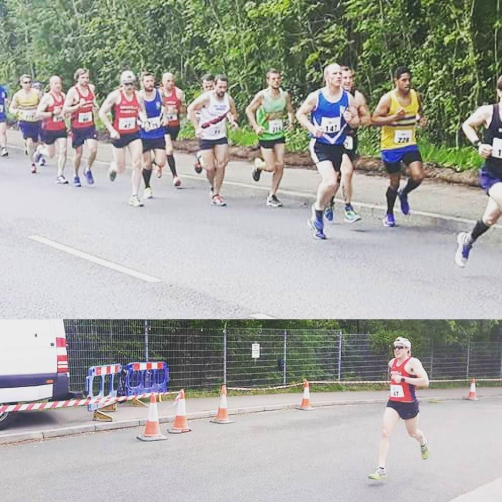 ending a big training block with a double race day. 2nd at the Llanelli sprint triathlon then straight into 4th at… ift.tt/2rkPzch