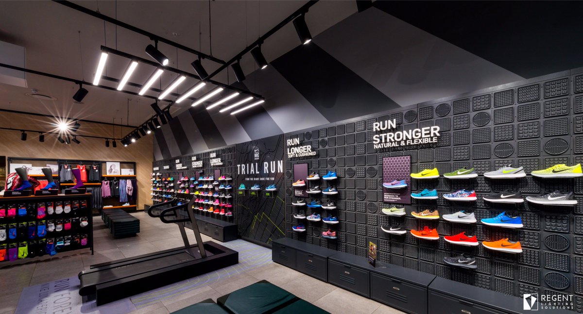 mall of africa nike store