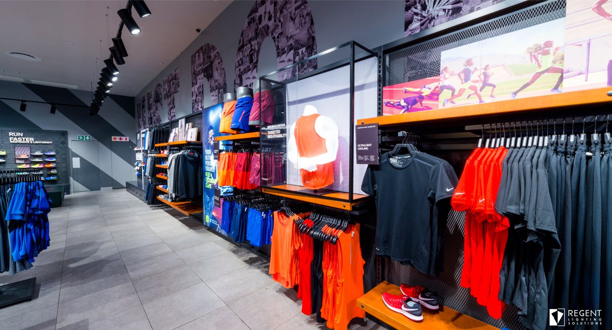 nike store in mall of africa