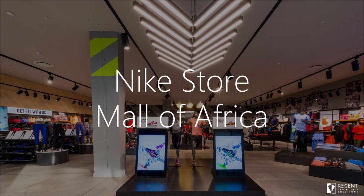 mall of africa nike