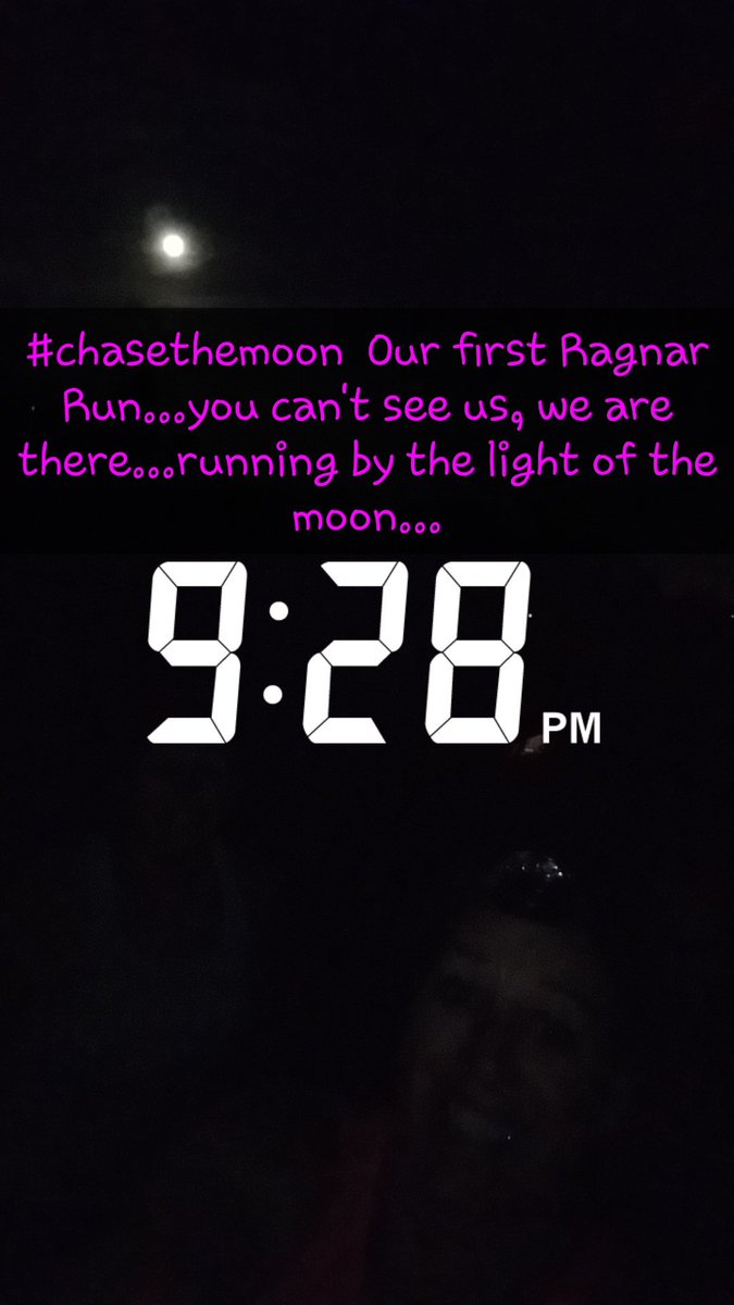 DeanneMHicks's tweet photo. #ChaseTheMoon so much fun. Chase the moon on the 10th Zion Ragnar on the 12th... https://t.co/h2qFTSk8rZ