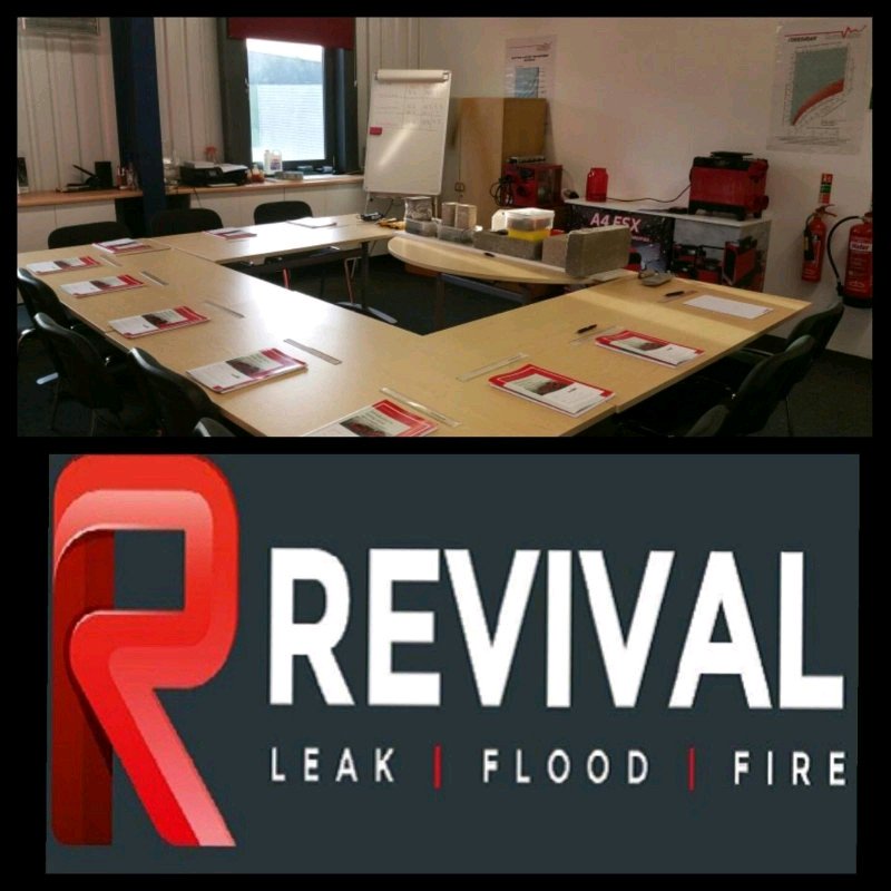 Corroventauk1's tweet photo. Welcome @therevivalco to our facilities in Manchester for a 2 day training course.
#Happydrying #Theprofessionalschoice #Drywithconfidence https://t.co/LYWwKNVFiK