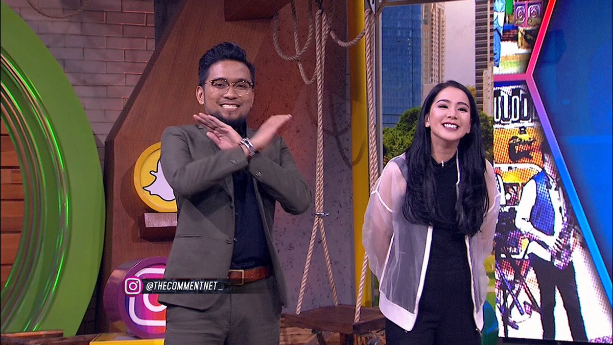 Netverseid's tweet photo. Nanti juga ada nona @Jill_Gladys yg bakal nyanyi2 bareng @imamdarto dan @danangpostman jugaaa https://t.co/IIeB5GB2zU