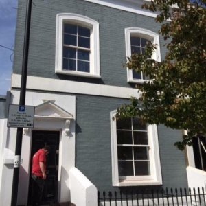 apex_joinery's tweet photo. We make box sash windows for contemporary and historic homes around the UK #listedbuilding #listed #windows https://t.co/QQlizN60ZA