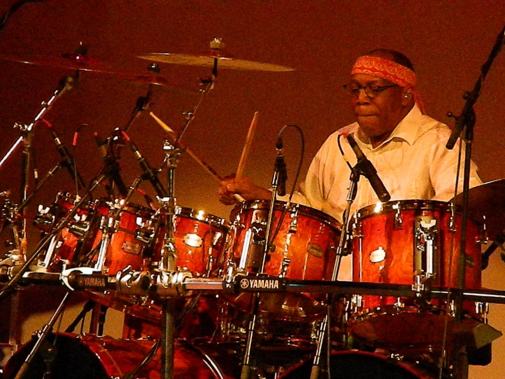 Billy Cobham is73years old today HAppy Birthday  