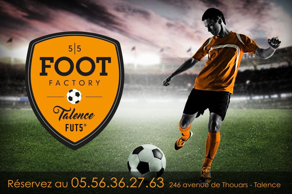 TheFactoryResto's tweet photo. THE FACTORY - Découvrez le #FOOTANDFOOD ! Venez jouer entre amis avant de déguster de délicieux plats. https://t.co/tIovT4ramO