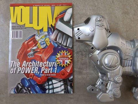 Just sniffing.. Volume #5: The Architecture of Power I - Power in the Details. bit.ly/2qM4kbY #weeklycover #volume5