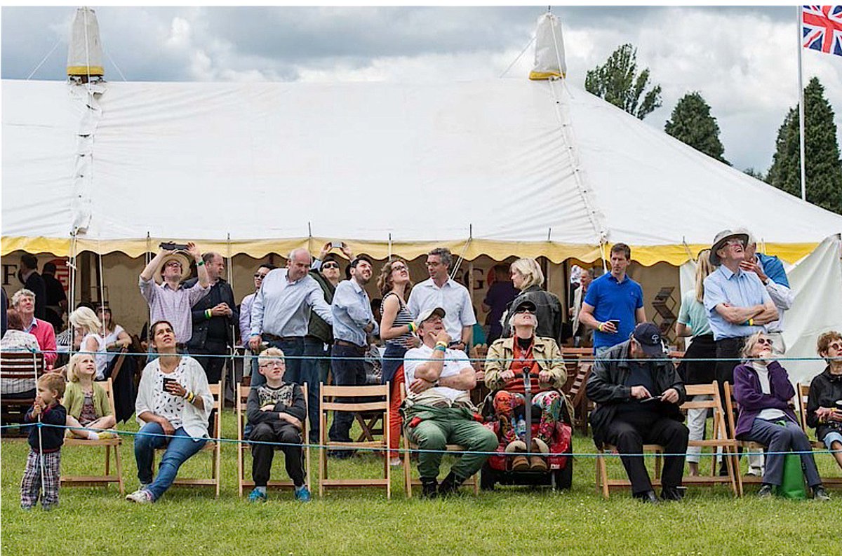 flywheelfest's tweet photo. New for 2017, we have an exclusive hospitality upgrade package, The Atalanta Motors Flightline Enclosure https://t.co/Q0MmC1Pcw7 @BicesterH https://t.co/ZYJRsUUeNM