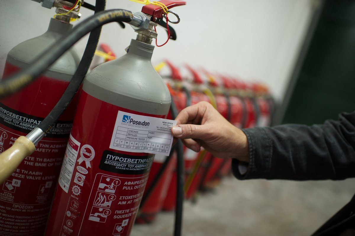 <a href="/WimaAssociation/">WIMA Association</a> visits the offices of our company - member, POSEIDON MARINE SUPPLIERS.