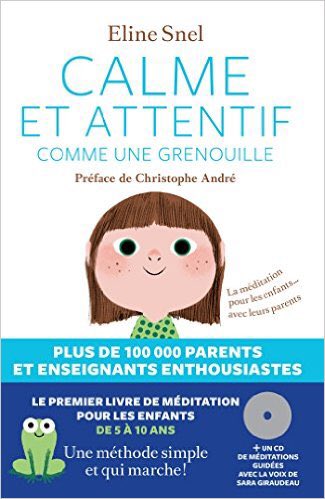 rdvjuillet's tweet photo. Elle fait méditer les enfants du monde entier. Rencontre avec Eline Snel ! #CalmeEtAttentifCommeUneGrenouille. #RevolutionEducative https://t.co/36Xn0bIS6V