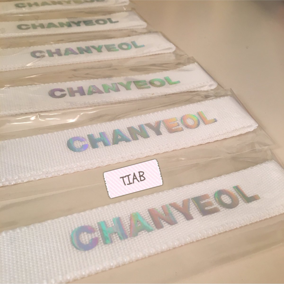 TIAB_blogshop's tweet photo. [ARRIVAL]
@chanstar1127 'KIRA KIRA KIT' has arrived! Thank you so much ♡
#tiabarrivals https://t.co/E9Egs2XkbA