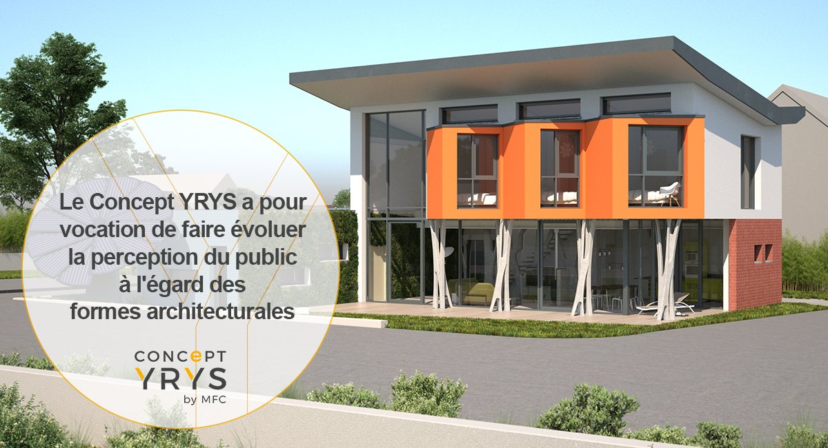 ConceptYRYS's tweet photo. Le @ConceptYRYS est un véritable laboratoire de technologies applicables à la #maison, vitrine technique du futur du @Groupe_MFC #innovation https://t.co/Vn5ZorpVpH