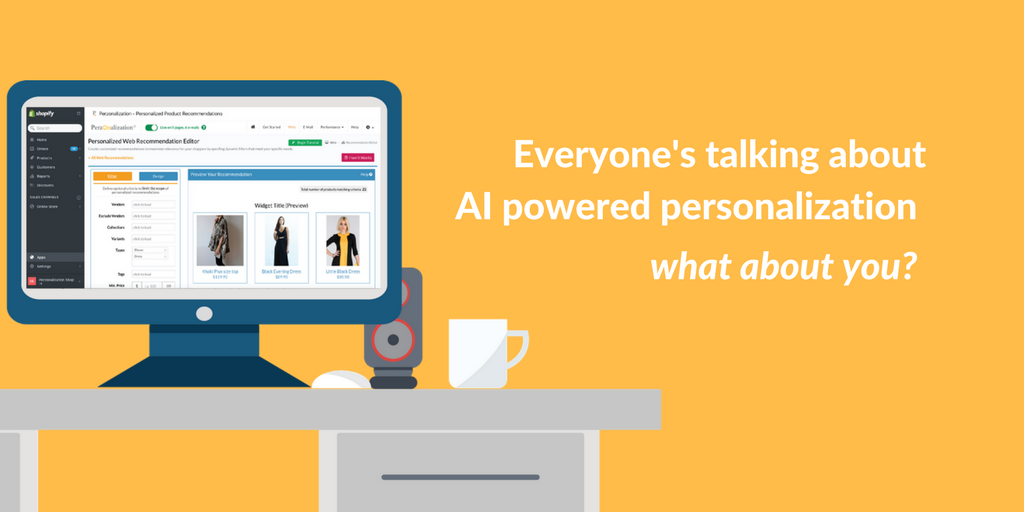 perzonalization's tweet photo. Everyone's talking about #AI powered #personalization, what about you?
Read in our guest post on #HeyCarson - https://t.co/axEwmkQfNK #SMB https://t.co/eJktor52i7