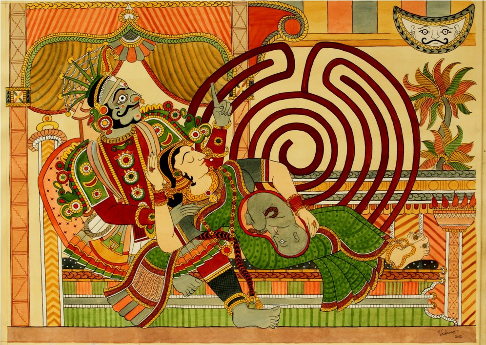 eOrganiser's tweet photo. #Opinion Science of Sanskaras https://t.co/HcMONHiHc5 #PrenatalLearning #Mahabharata https://t.co/RDrV3uoz39