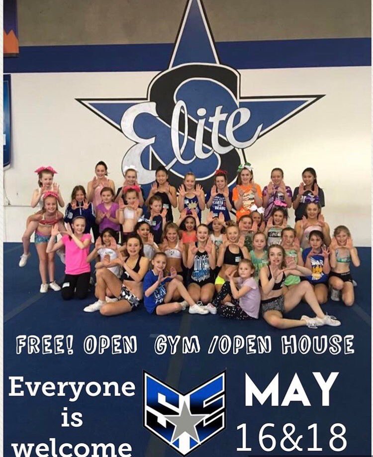 GoSouthGo's tweet photo. FREE open gym! Come 1 come all #GoSouthGo #SEfamily #BetterToGether #SillShining #ShineBright 💙💎🙌🏻 https://t.co/YSBd3gXvWv