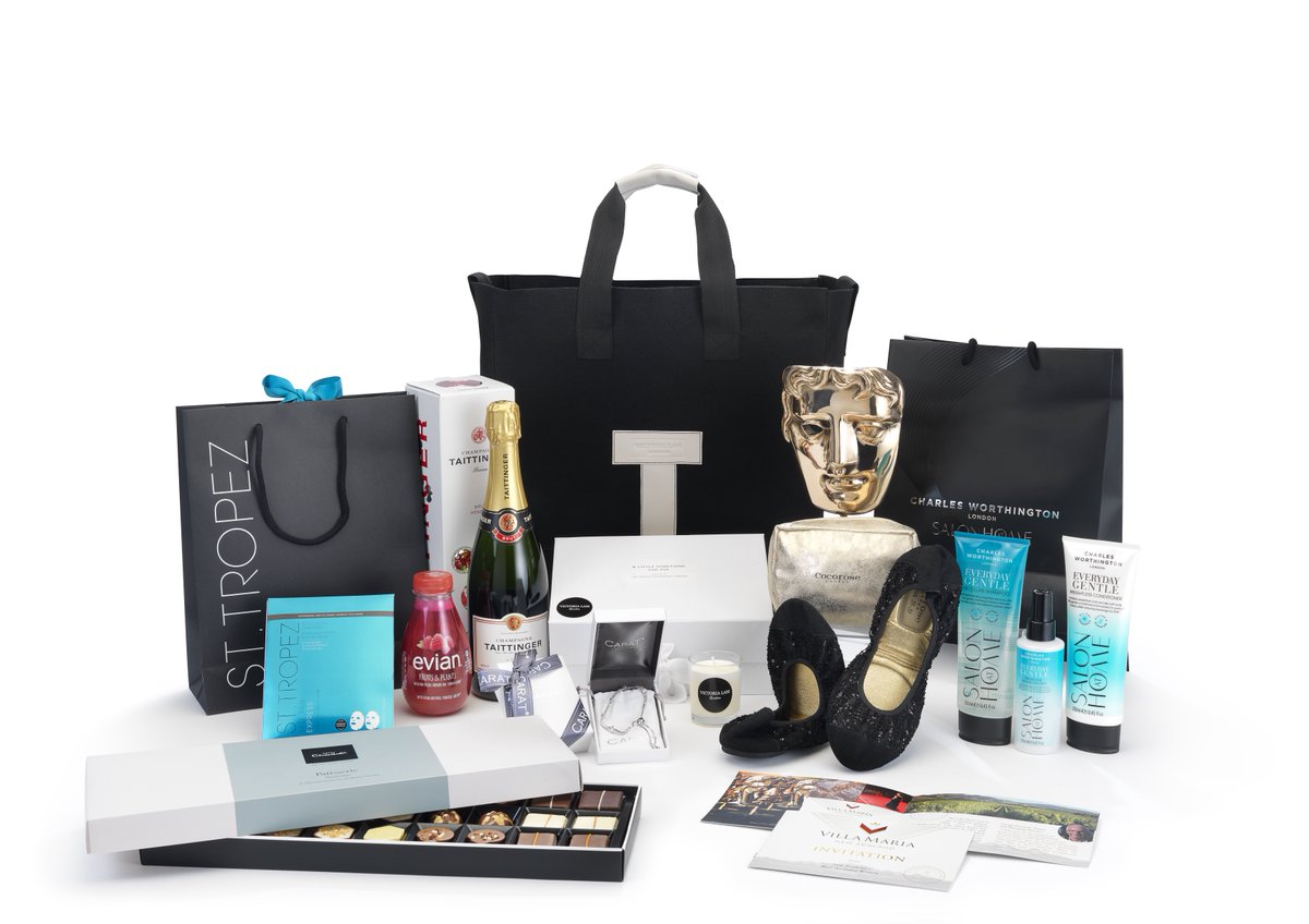 Ent_Focus's tweet photo. Last day! To celebrate the Virgin TV British Academy Television Awards we're giving away a Nominee Gift Bag! RT &amp; follow for a chance to win https://t.co/8WwkPFiR8E