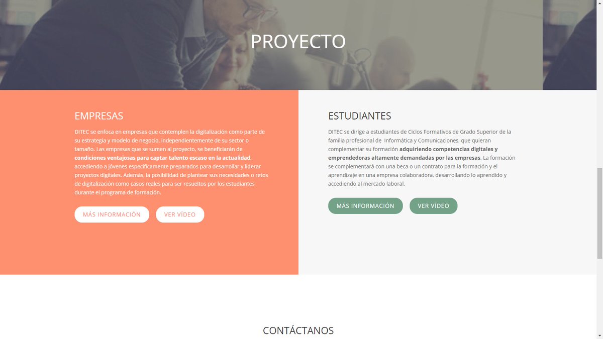jhierroalvarez's tweet photo. ¿Te has enterado de las bonificaciones para las empresas: #DITEC2017? Una oportunidad en #Extremadura para jóvenes y empresas #DITEC https://t.co/UstPoyNRwp