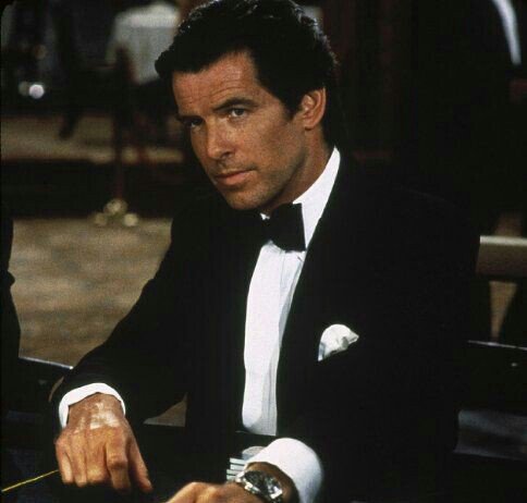 Happy Birthday Pierce Brosnan 