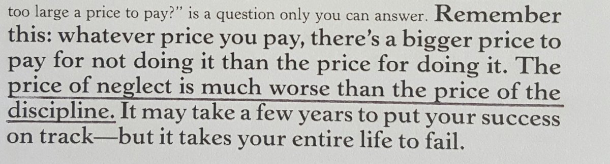 murray_chabant's tweet photo. What's daily discipline worth... in the next 5 to 10 years? Almost everything:) https://t.co/rVQkBesluc