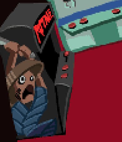 SplittownGame's tweet photo. I heard this game was pulled from the market because it was too violent.
#adventuregame #pointandclick #indiedev #riptale https://t.co/166G98eaRz