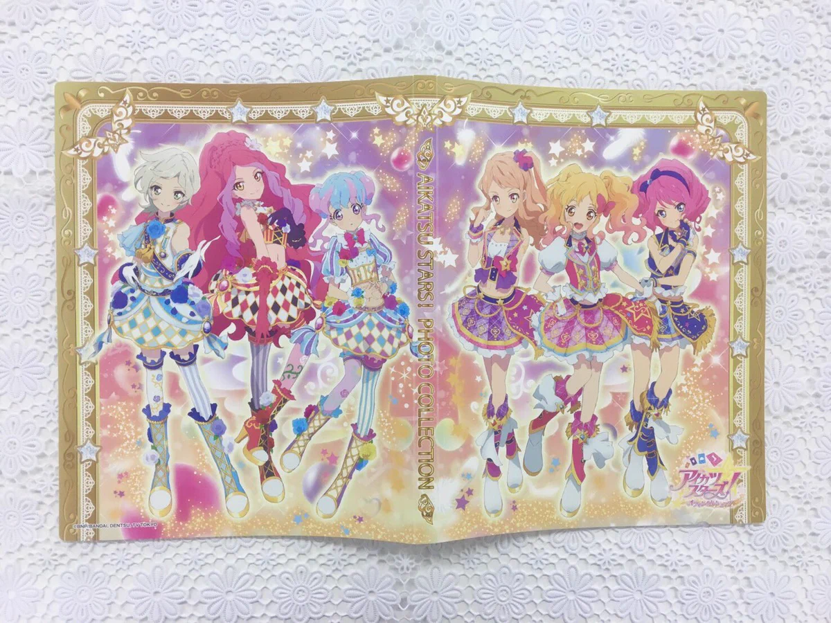 アイカツ！アンコール公式 on X: 
