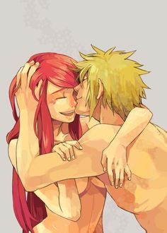 ¡Me gustas mucho, Minato! ♡