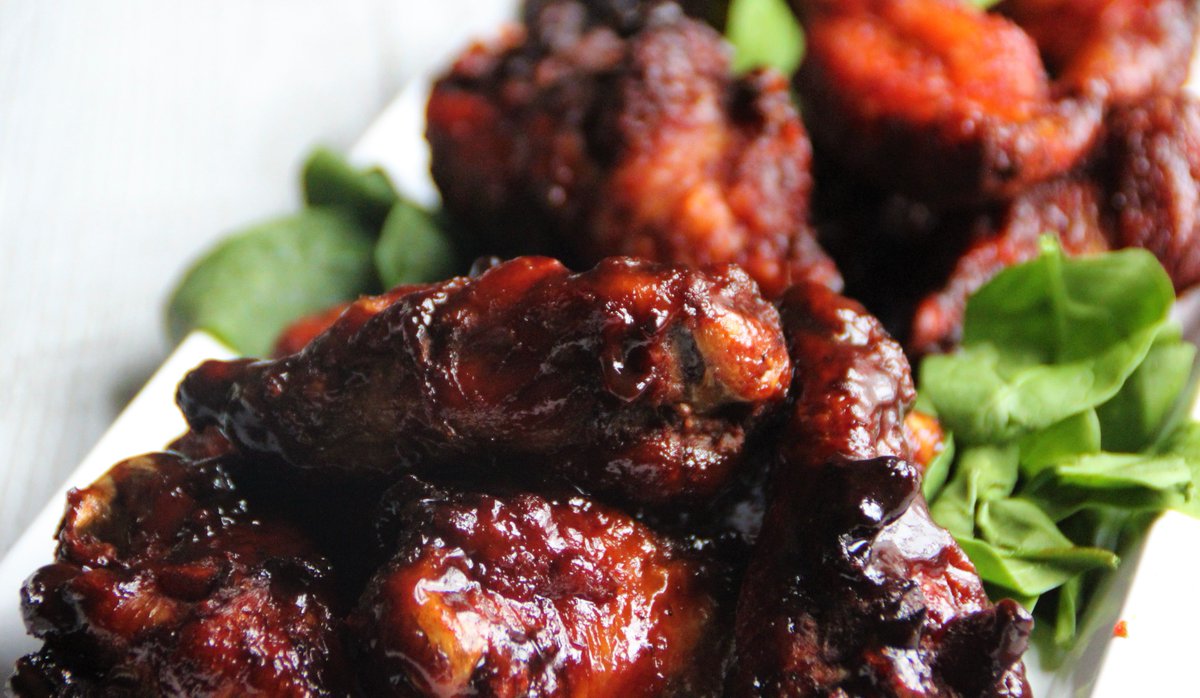 What do you guys think of our Chilli and BBQ crispy chicken wings? Which is better?