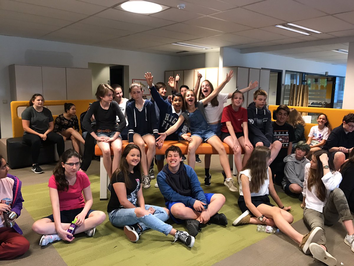 LGBTQLbD's tweet photo. We're back together #lbd #mslearns https://t.co/obX6LEIvzD