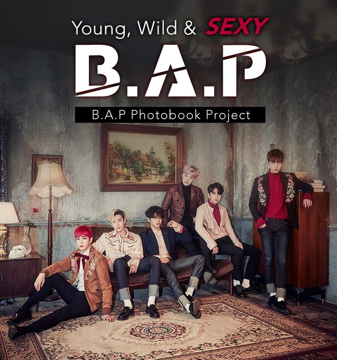 <a href="/BAP_intl/">bap</a> <a href="/BAP_BABYs_Base/">B.A.P 팬베이스║Fanbase</a> <a href="/_DreamBAP/">Dream B.A.P💙</a> <a href="/BAP_Youngjae/">BAP_Youngjae</a> #비에이피 와 #BABY 가 함께하는 화보집 제작 프로젝트 오픈!😍
#BAP Photobook Project has just begun! #MAKESTAR NOW!
🔥B.A.P写真集プロジェクトOPEN! 🔥
▶goo.gl/woFv5k