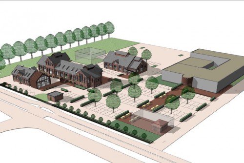 voorstroom's tweet image. SDE-subsidie toegekend voor zonnepark @DEGasfabriek 🌞 Er komen ruim 2700 zonnepanelen die ingezet gaan worden voor innovatie zoals @HanzeNet