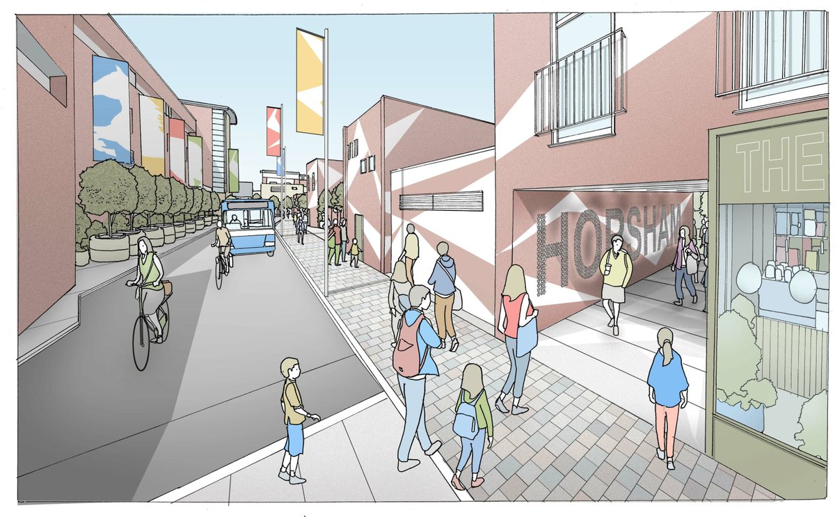 Horsham District Council tweet media