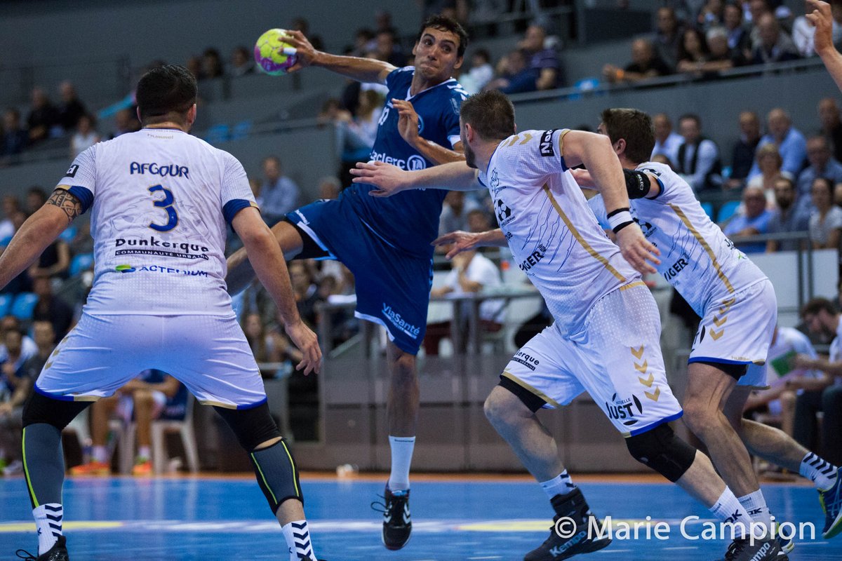 FENIX_HB's tweet photo. 📷 Quelques clichés du match FENIX Vs. @USDKDunkerque
#J23 de @LidlStarligue
#FENDUNK #WeAreToulouse https://t.co/QzWIIVX4dv