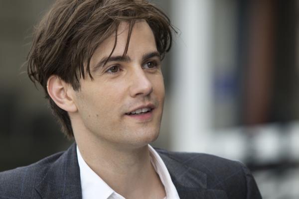    Happy Birthday To A Great Actor Jim Sturgess!    