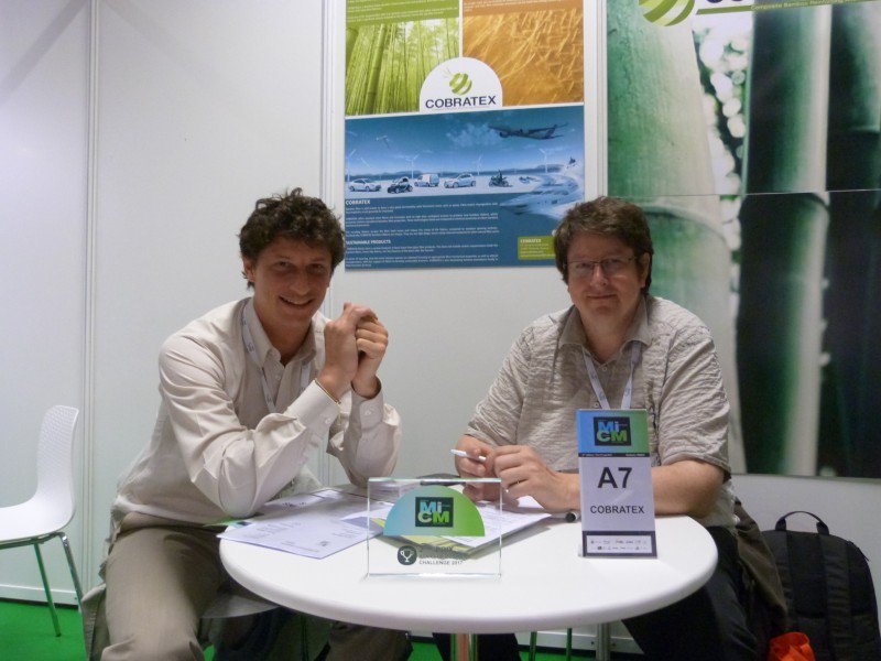 #entreprise : 4000 rendez vous d'affaires ont eu lieu en 2 jours lors du @MICM_events de #Bordeaux ! goo.gl/HyBjI0 #Industries