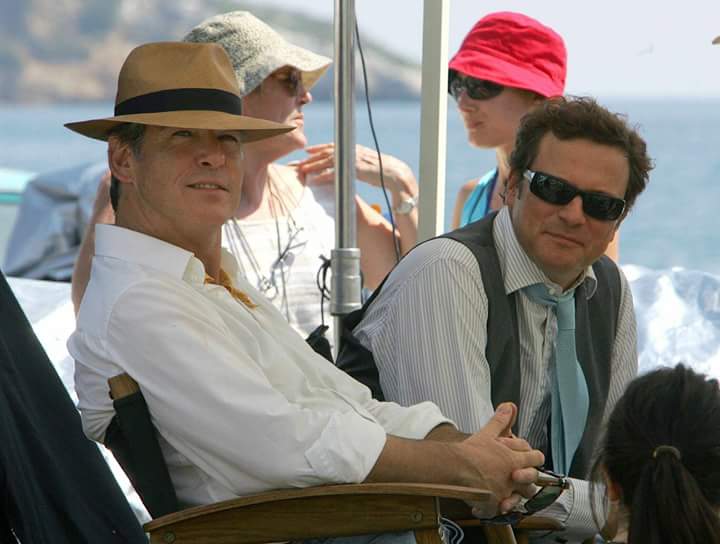  COLIN FIRTH ADDICTED HAPPY BIRTHDAY, \"PIERCE BROSNAN\" ^^   