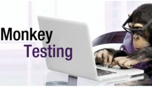 BugRaptors's tweet image. #MonkeyTesting is a software testing technique in which the #Testing is performed on the system under test randomly.